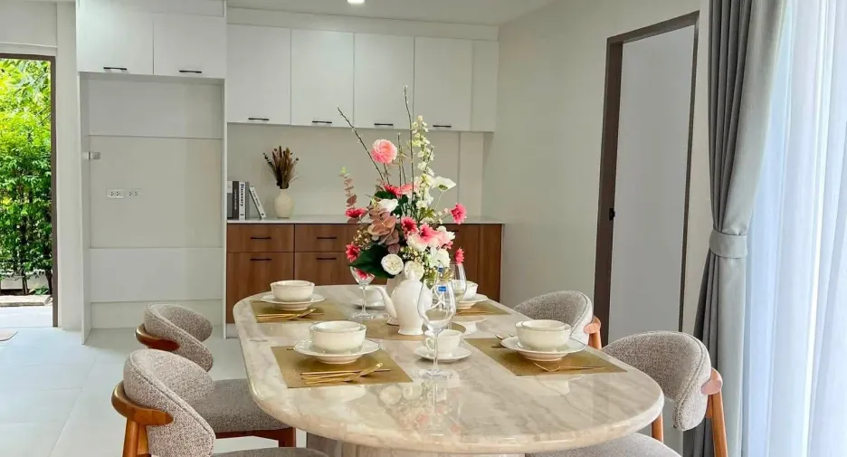 For sale 4 bedrooms villa in Mueang Phuket, Phuket