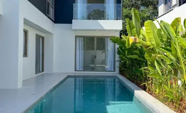 Villa en venta de 4 habitaciones en Mueang Phuket, Phuket