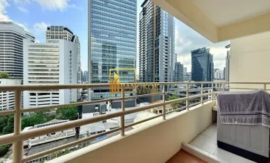 Wohnung zur Miete mit 3 Zimmer in Khlong Toei, Bangkok