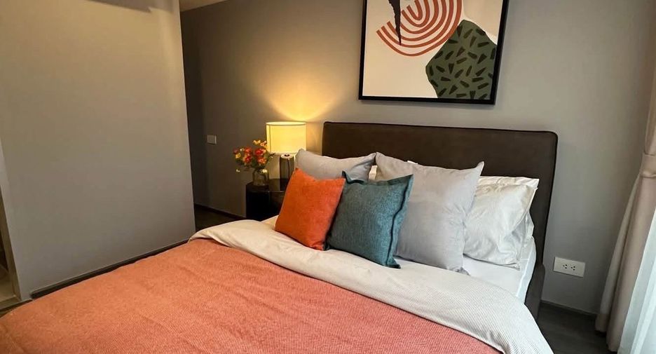 For rent 1 bed condo in Khlong Toei, Bangkok