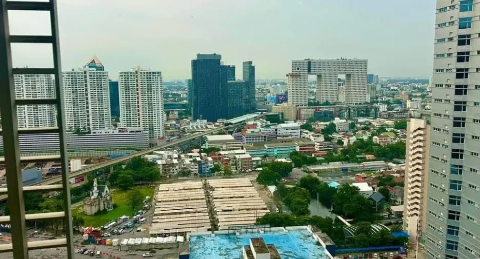 For sale そして for rent 1 Beds condo in Chatuchak, Bangkok