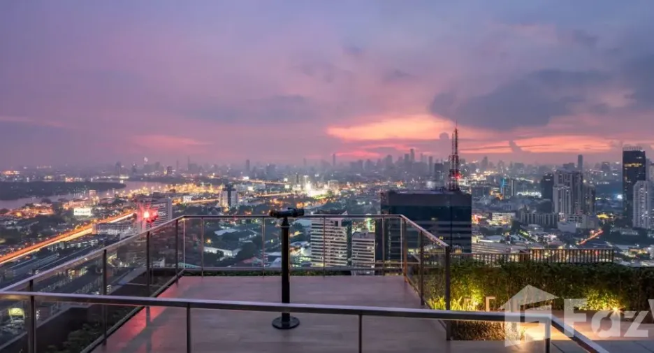 For sale and for rent 2 bedrooms condo in Khlong Toei, Bangkok