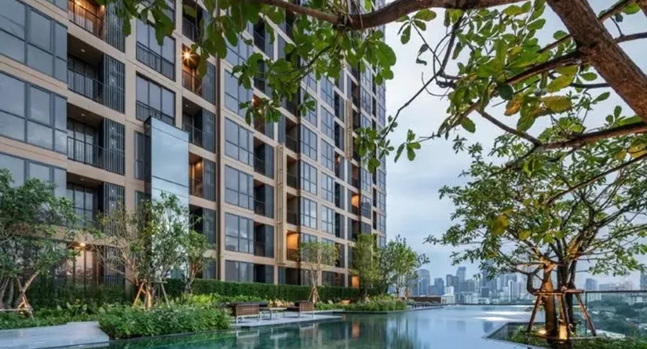 For sale and for rent 2 bedrooms condo in Khlong Toei, Bangkok