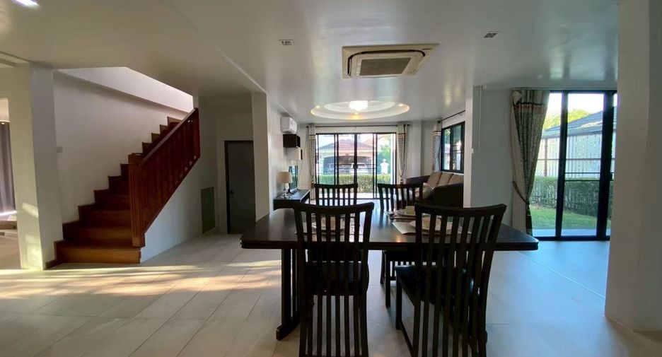 出售 5 卧室 独立屋 在 San Sai, Chiang Mai