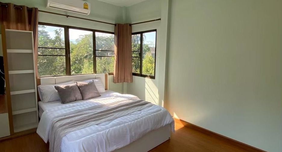 出售 5 卧室 独立屋 在 San Sai, Chiang Mai
