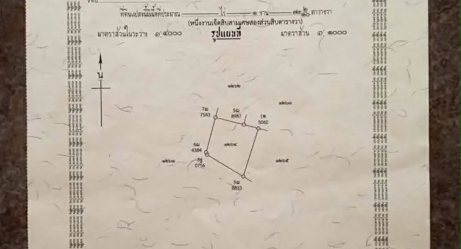 出售 土地 在 Mueang Chiang Mai, Chiang Mai
