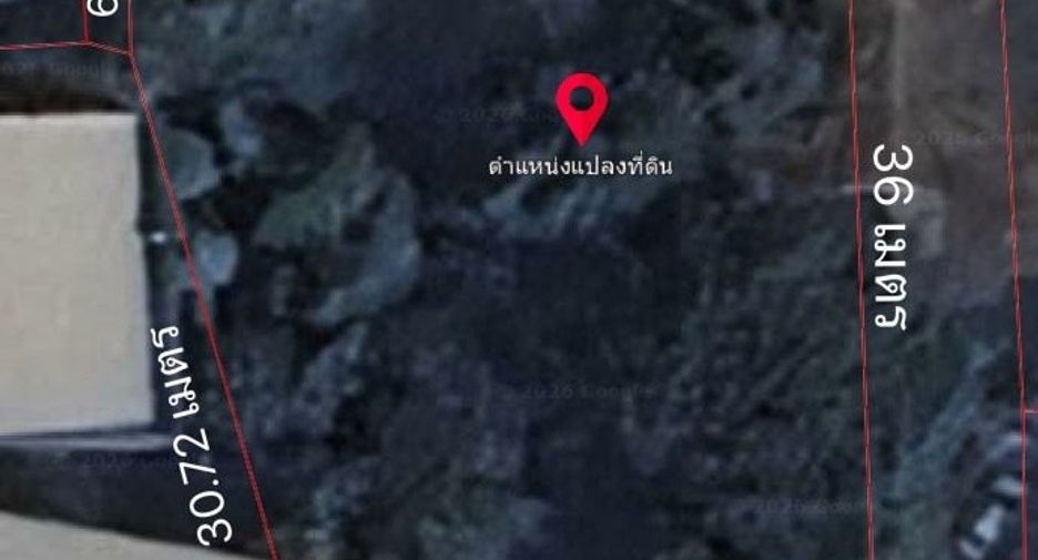 For sale land in Mueang Chiang Mai, Chiang Mai