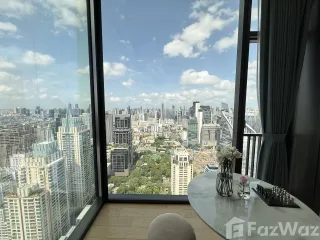 出租 2 卧室 公寓 在 Pathum Wan, 曼谷