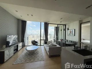 出租 2 卧室 公寓 在 Pathum Wan, 曼谷