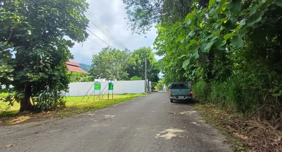 Terreno en venta en Mueang Chiang Mai, Chiang Mai
