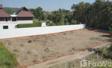 Terreno en venta en Mueang Chiang Mai, Chiang Mai