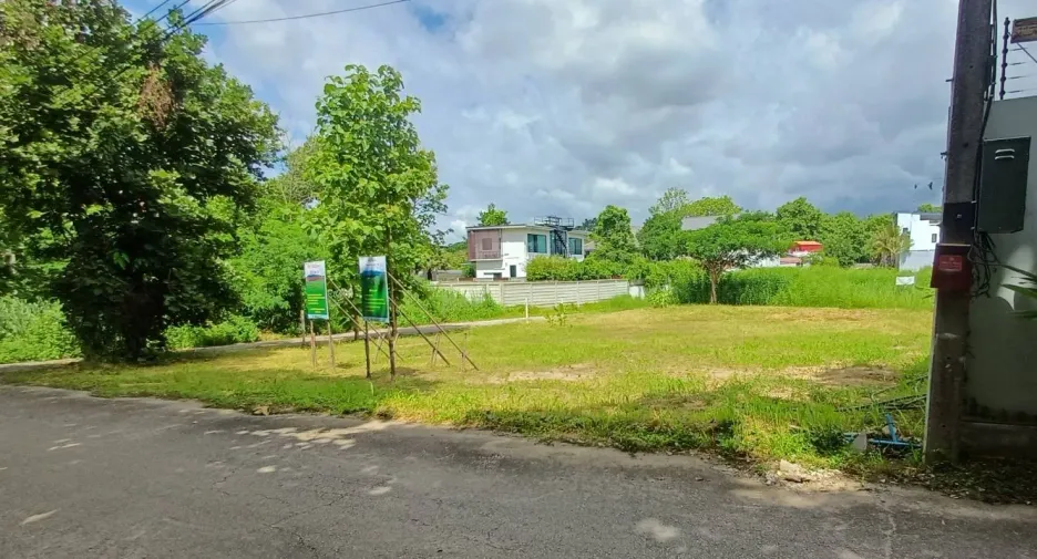 Terreno en venta en Mueang Chiang Mai, Chiang Mai