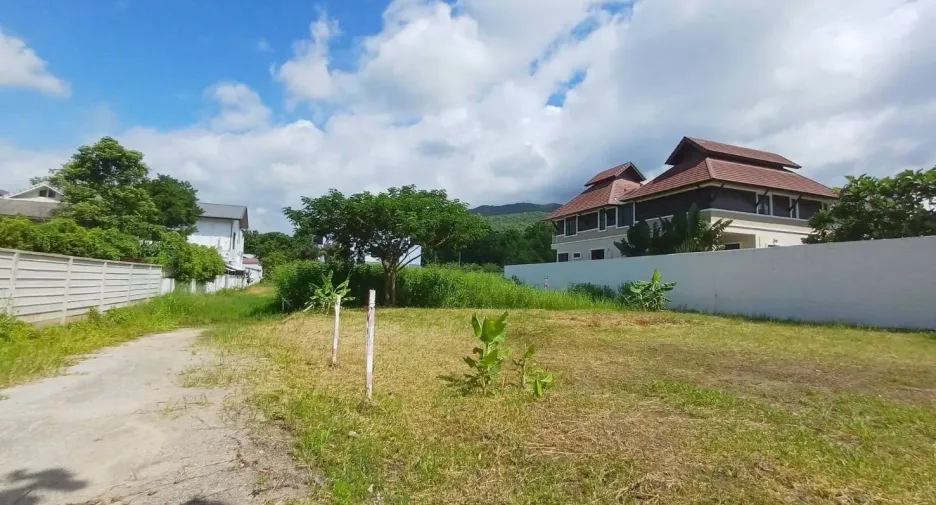 Terreno en venta en Mueang Chiang Mai, Chiang Mai