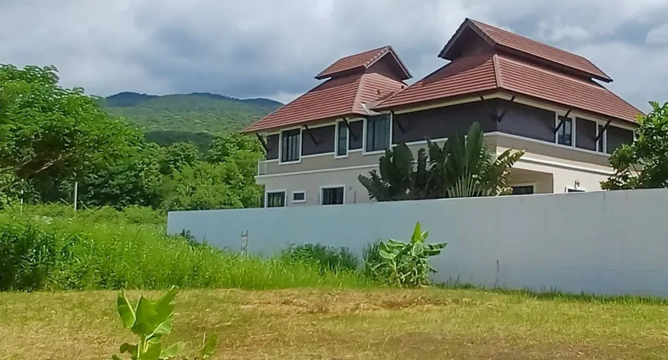 Terreno en venta en Mueang Chiang Mai, Chiang Mai