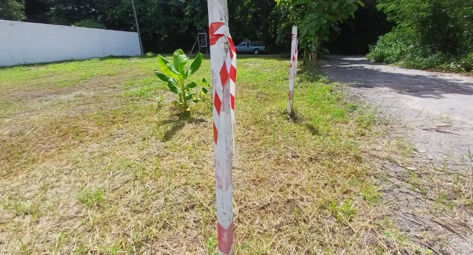 Terreno en venta en Mueang Chiang Mai, Chiang Mai