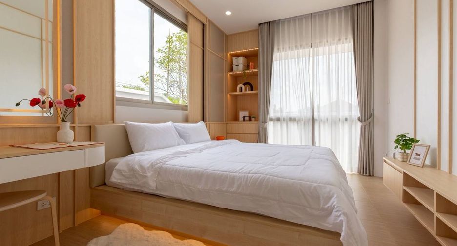 À vendre 2 chambres maison à Thalang, Phuket