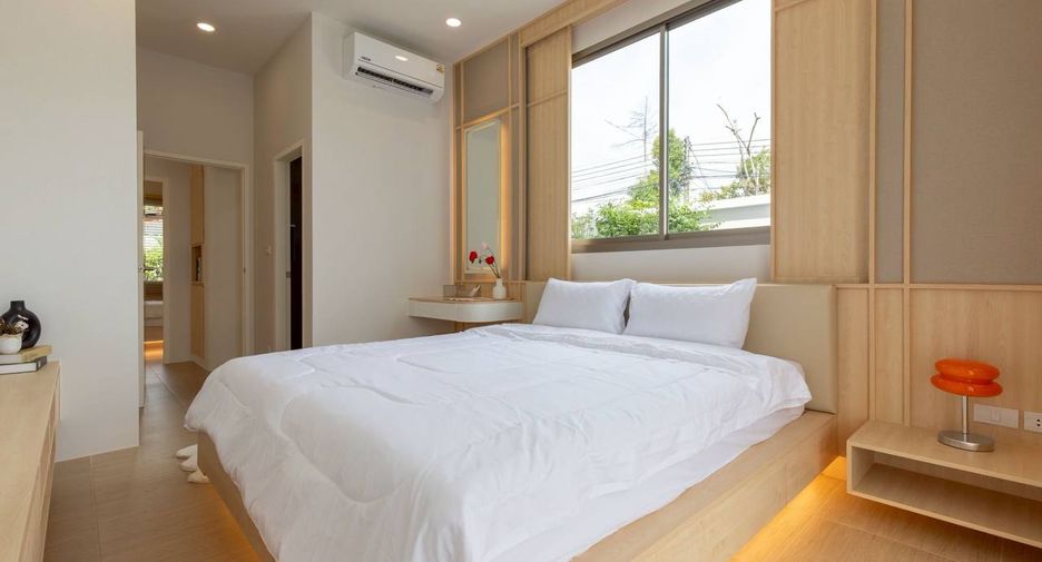 À vendre 2 chambres maison à Thalang, Phuket