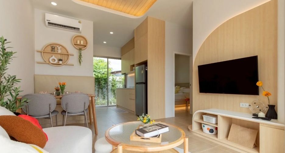 À vendre 2 chambres maison à Thalang, Phuket