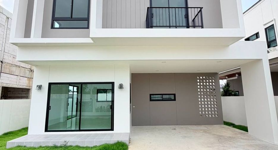 À vendre 3 chambres maison à Thalang, Phuket