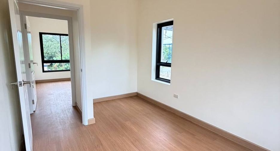 À vendre 3 chambres maison à Thalang, Phuket