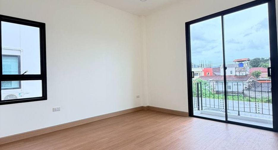 À vendre 3 chambres maison à Thalang, Phuket