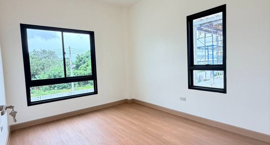 À vendre 3 chambres maison à Thalang, Phuket