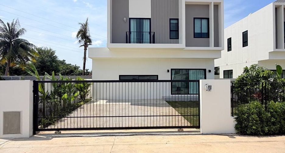À vendre 3 chambres maison à Thalang, Phuket