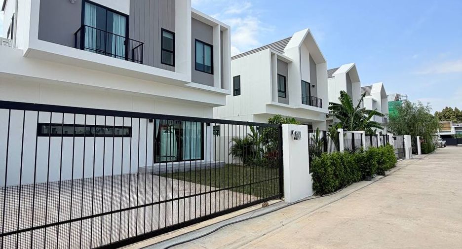 À vendre 3 chambres maison à Thalang, Phuket
