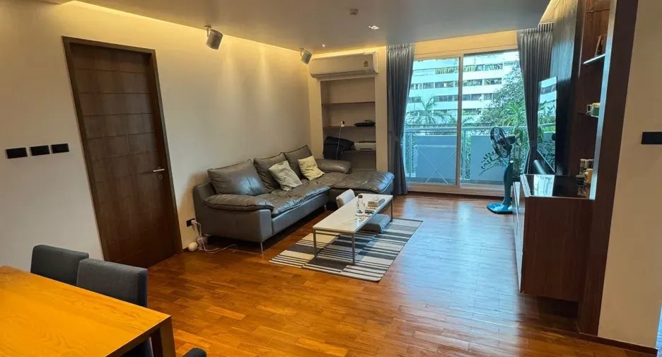 出租 2 卧室 公寓 在 Pathum Wan, 曼谷