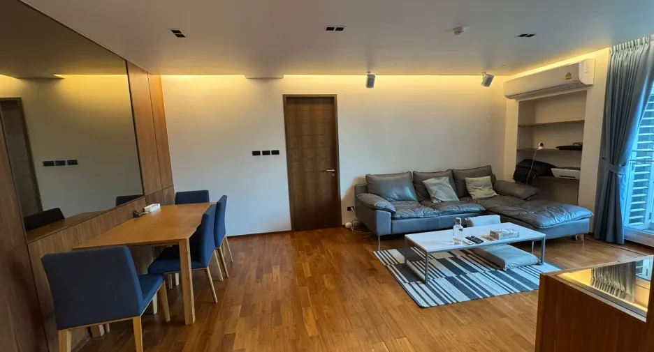 出租 2 卧室 公寓 在 Pathum Wan, 曼谷