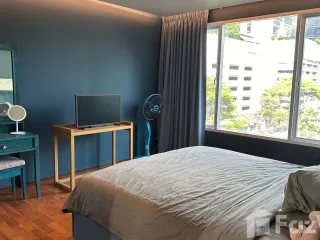 出租 2 卧室 公寓 在 Pathum Wan, 曼谷