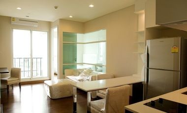 À louer 1 chambre condo à Watthana, Bangkok