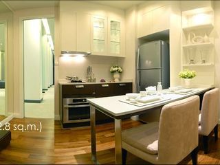 Wohnung zur Miete mit 1 Zimmer in Watthana, Bangkok