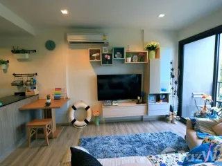 À vendre studio condo à Cha Am, Phetchaburi