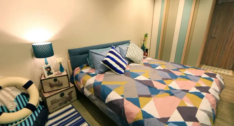 À vendre studio condo à Cha Am, Phetchaburi