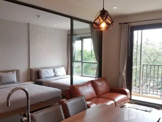 À vendre studio condo à Cha Am, Phetchaburi