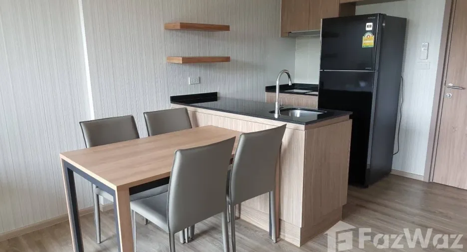 À vendre studio condo à Cha Am, Phetchaburi
