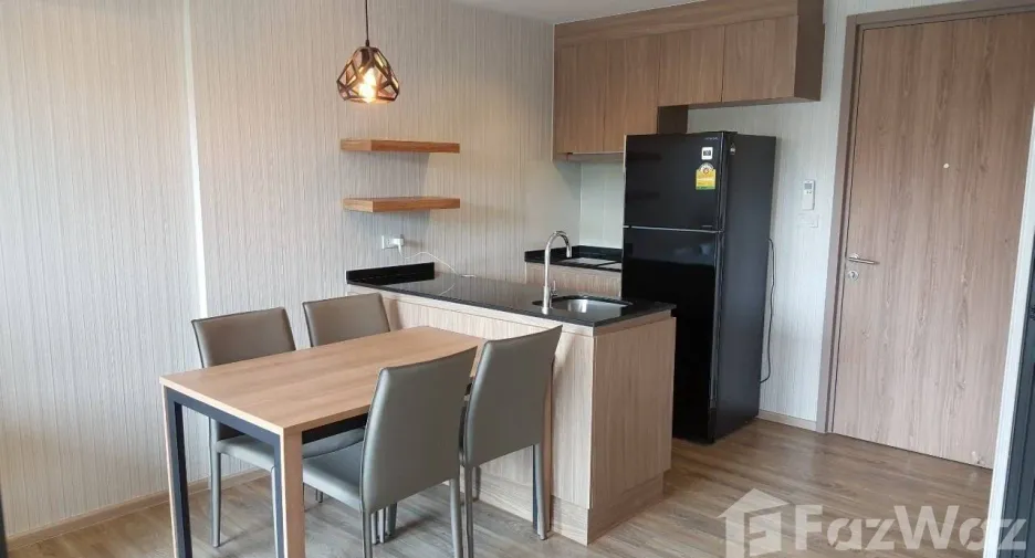 À vendre studio condo à Cha Am, Phetchaburi