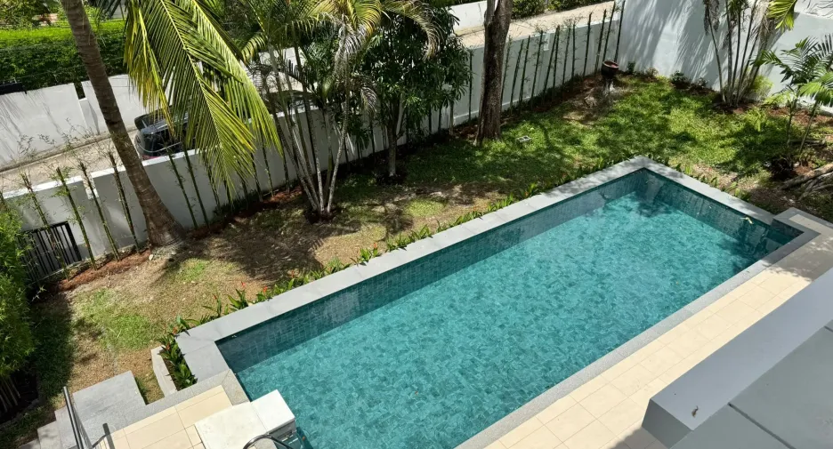Casa en alquiler de 3 habitaciones en Ko Samui, Surat Thani