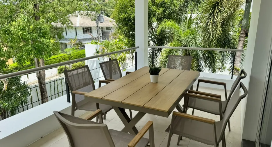 Casa en alquiler de 3 habitaciones en Ko Samui, Surat Thani