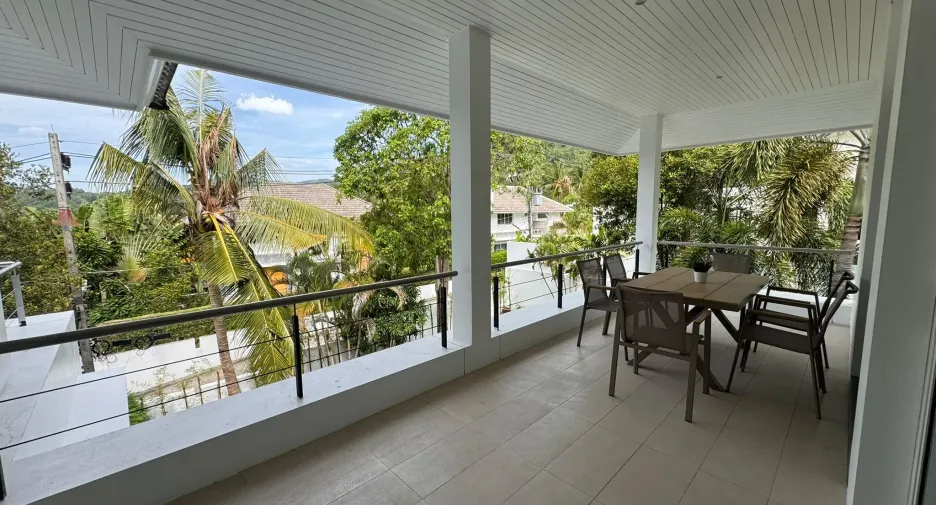 Casa en alquiler de 3 habitaciones en Ko Samui, Surat Thani