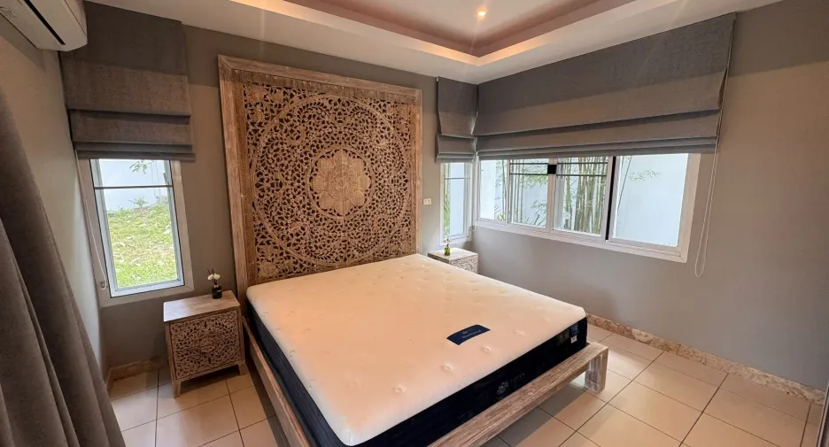 Casa en alquiler de 3 habitaciones en Ko Samui, Surat Thani