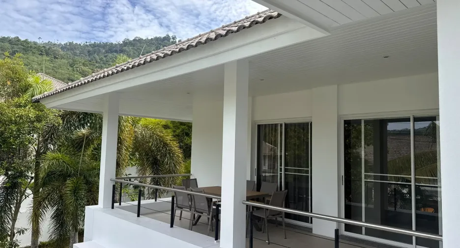 Casa en alquiler de 3 habitaciones en Ko Samui, Surat Thani