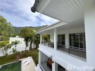 Casa en alquiler de 3 habitaciones en Ko Samui, Surat Thani