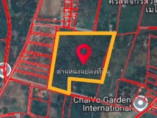 出售 土地 在 San Sai, Chiang Mai