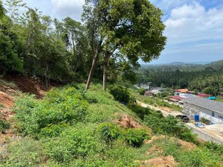 For sale land in Ko Samui, Surat Thani