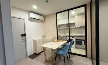 À vendre et à louer 1 chambre condo à Suan Luang, Bangkok