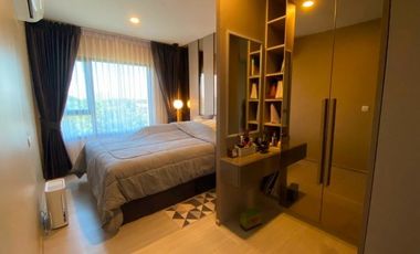 À vendre et à louer 1 chambre condo à Suan Luang, Bangkok