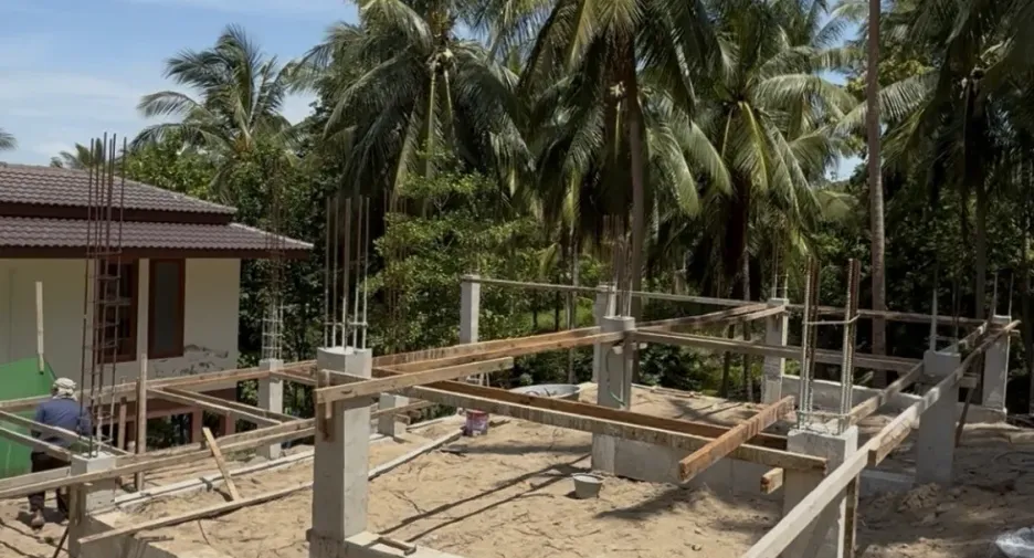 Продажа 1 кровать вилла в Ko Pha-ngan, Сураттани
