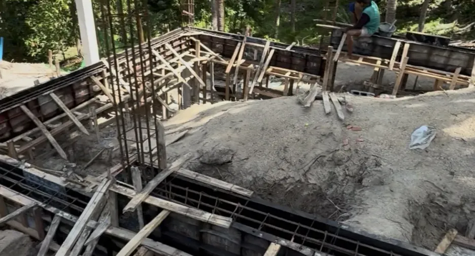 Продажа 1 кровать вилла в Ko Pha-ngan, Сураттани